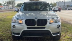 2014 BMW X3 xDrive28i