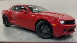 2012 Chevrolet Camaro LT