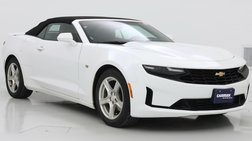 2020 Chevrolet Camaro LT