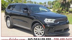 2023 Dodge Durango SXT Launch Edition