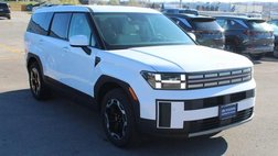 2024 Hyundai Santa Fe Hybrid SEL