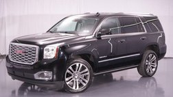 2020 GMC Yukon Denali