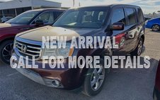 2015 Honda Pilot EX