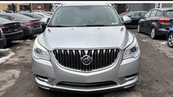 2015 Buick Enclave Leather