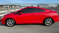 2012 Honda Civic Si