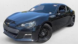 2014 Subaru BRZ Premium
