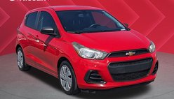2017 Chevrolet Spark LS CVT