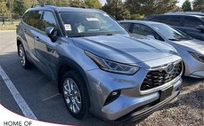 2020 Toyota Highlander Hybrid Limited