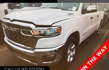 2025 Ram Ram Pickup 1500 Big Horn