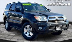2008 Toyota 4Runner Sport Edition