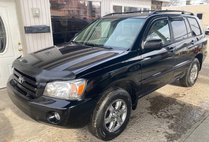 2005 Toyota Highlander Base