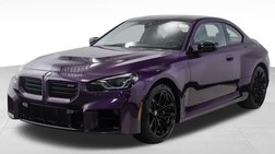 2026 BMW M2 Base