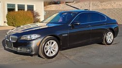 2015 BMW 5 Series 528i