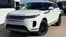 2020 Land Rover Range Rover Evoque S