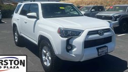 2022 Toyota 4Runner SR5