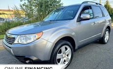 2010 Subaru Forester 2.5X Premium