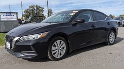 2020 Nissan Sentra S