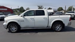 2017 Ram Ram Pickup 1500 Laramie Limited