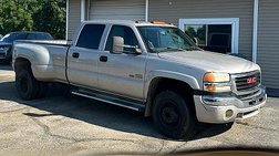 2004 GMC Sierra 3500 SLE