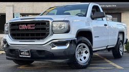 2017 GMC Sierra 1500 Base