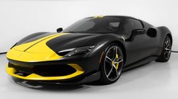 2023 Ferrari 296 GTB Base