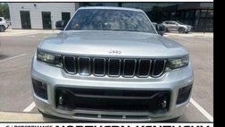 2022 Jeep Grand Cherokee L Overland