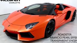 2014 Lamborghini Aventador LP 700-4