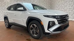 2026 Hyundai Tucson Hybrid Blue SE
