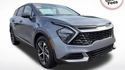 2023 Kia Sportage EX