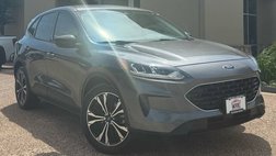 2021 Ford Escape Hybrid SE