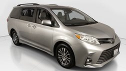 2018 Toyota Sienna XLE 7-Passenger FWD with Auto-Access Seat