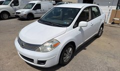 2009 Nissan Versa S 1.8