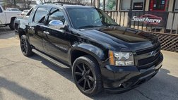 2012 Chevrolet Avalanche LT