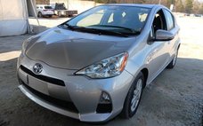 2013 Toyota Prius c Four