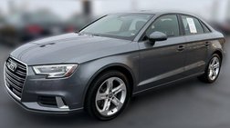 2017 Audi A3 2.0T quattro Premium