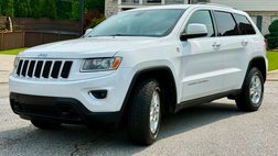 2015 Jeep Grand Cherokee Laredo