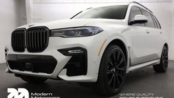 2022 BMW X7 M50i