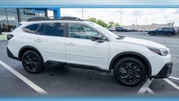 2022 Subaru Outback Onyx Edition XT