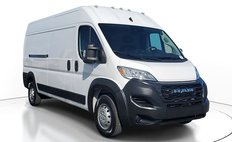2023 Ram ProMaster 2500 159 WB
