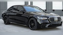 2023 Mercedes-Benz S-Class S 500 4MATIC