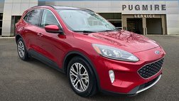 2021 Ford Escape SEL