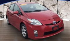 2010 Toyota Prius Two