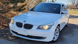 2008 BMW 5 Series 528xi