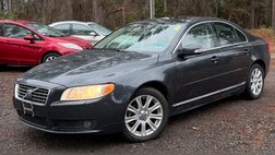 2009 Volvo S80 3.2