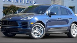 2021 Porsche Macan S