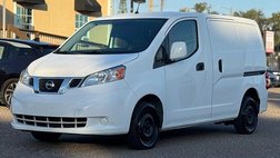 2018 Nissan NV200 SV
