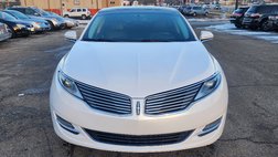 2013 Lincoln MKZ Base