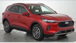 2025 Ford Escape Plug-In Hybrid PHEV