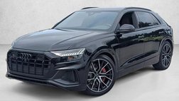 2023 Audi SQ8 4.0T quattro Premium Plus