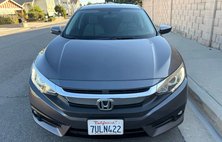 2016 Honda Civic EX-T